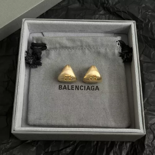 Cheap Balenciaga Earrings For Women #1271474 Replica Wholesale [$29.00 USD] [ITEM#1271474] on Replica Balenciaga Earrings