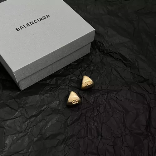 Cheap Balenciaga Earrings For Women #1271474 Replica Wholesale [$29.00 USD] [ITEM#1271474] on Replica Balenciaga Earrings