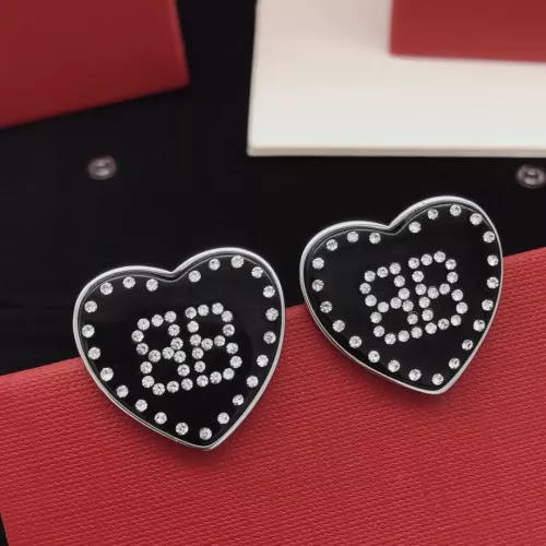 Cheap Balenciaga Earrings For Women #1271475 Replica Wholesale [$27.00 USD] [ITEM#1271475] on Replica Balenciaga Earrings