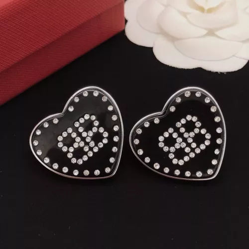 Cheap Balenciaga Earrings For Women #1271475 Replica Wholesale [$27.00 USD] [ITEM#1271475] on Replica Balenciaga Earrings