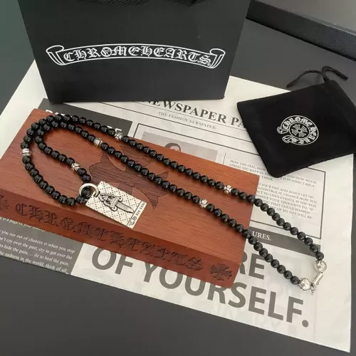 Cheap Chrome Hearts Necklaces #1271479 Replica Wholesale [$68.00 USD] [ITEM#1271479] on Replica Chrome Hearts Necklaces