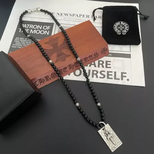 Cheap Chrome Hearts Necklaces #1271479 Replica Wholesale [$68.00 USD] [ITEM#1271479] on Replica Chrome Hearts Necklaces