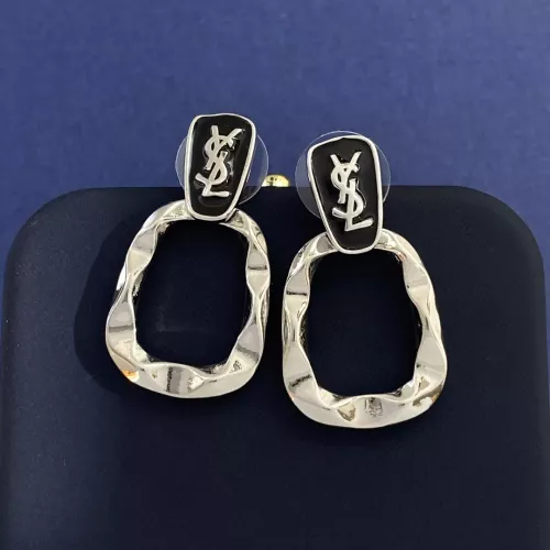 Cheap Yves Saint Laurent YSL Earrings For Women #1271483 Replica Wholesale [$29.00 USD] [ITEM#1271483] on Replica Yves Saint Laurent YSL Earrings