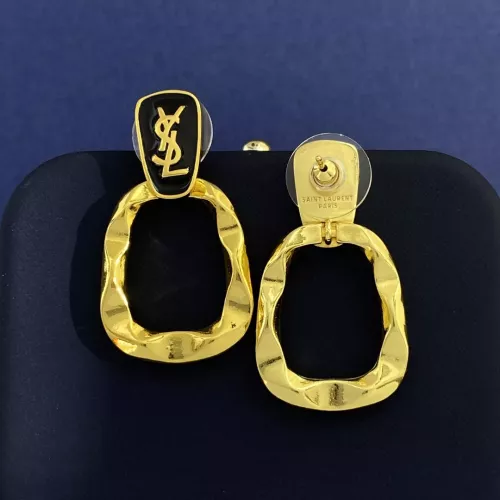 Cheap Yves Saint Laurent YSL Earrings For Women #1271484 Replica Wholesale [$29.00 USD] [ITEM#1271484] on Replica Yves Saint Laurent YSL Earrings