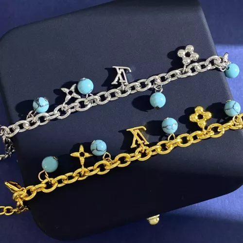 Cheap Louis Vuitton LV Bracelets #1271485 Replica Wholesale [$32.00 USD] [ITEM#1271485] on Replica Louis Vuitton LV Bracelets