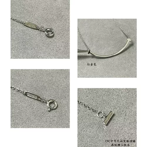 Cheap Tiffany Necklaces #1271489 Replica Wholesale [$42.00 USD] [ITEM#1271489] on Replica Tiffany Necklaces