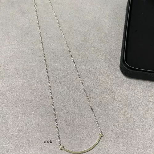 Cheap Tiffany Necklaces #1271489 Replica Wholesale [$42.00 USD] [ITEM#1271489] on Replica Tiffany Necklaces