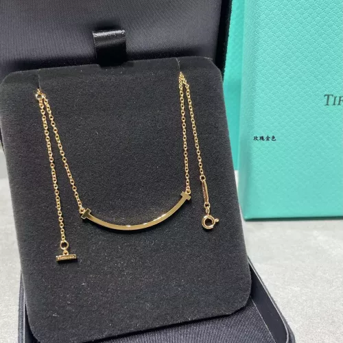 Cheap Tiffany Necklaces #1271490 Replica Wholesale [$42.00 USD] [ITEM#1271490] on Replica Tiffany Necklaces