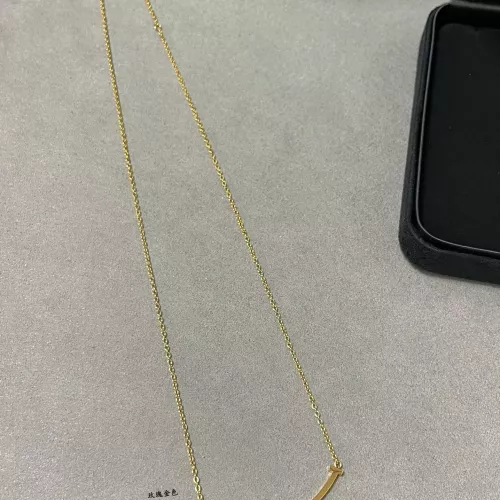 Cheap Tiffany Necklaces #1271490 Replica Wholesale [$42.00 USD] [ITEM#1271490] on Replica Tiffany Necklaces