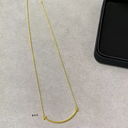 Cheap Tiffany Necklaces #1271491 Replica Wholesale [$42.00 USD] [ITEM#1271491] on Replica Tiffany Necklaces