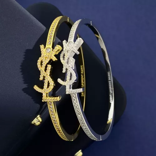 Cheap Yves Saint Laurent YSL Bracelets #1271493 Replica Wholesale [$32.00 USD] [ITEM#1271493] on Replica Yves Saint Laurent YSL Bracelets