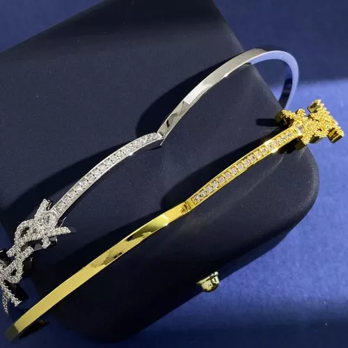 Cheap Yves Saint Laurent YSL Bracelets #1271493 Replica Wholesale [$32.00 USD] [ITEM#1271493] on Replica Yves Saint Laurent YSL Bracelets