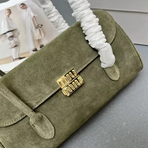 Cheap MIU MIU AAA Quality Shoulder Bags For Women #1271498 Replica Wholesale [$105.00 USD] [ITEM#1271498] on Replica MIU MIU AAA Quality Shoulder Bags