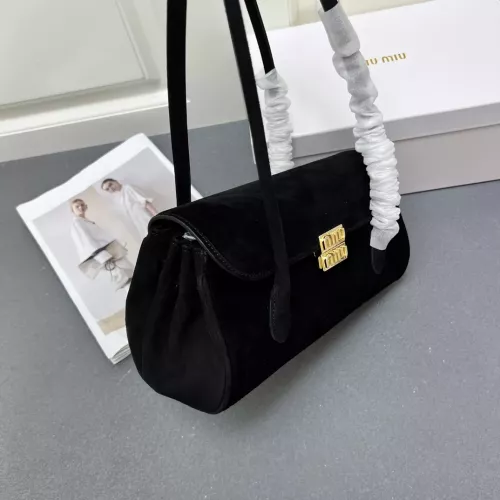 Cheap MIU MIU AAA Quality Shoulder Bags For Women #1271500 Replica Wholesale [$105.00 USD] [ITEM#1271500] on Replica MIU MIU AAA Quality Shoulder Bags