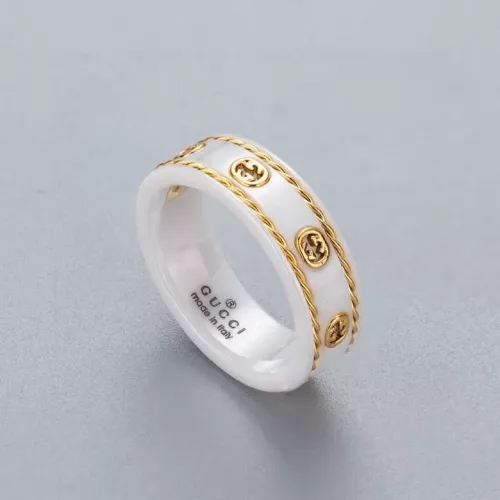 Cheap Gucci Rings For Unisex #1271503 Replica Wholesale [$34.00 USD] [ITEM#1271503] on Replica Gucci Rings