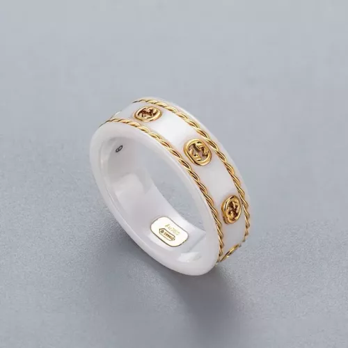 Cheap Gucci Rings For Unisex #1271503 Replica Wholesale [$34.00 USD] [ITEM#1271503] on Replica Gucci Rings