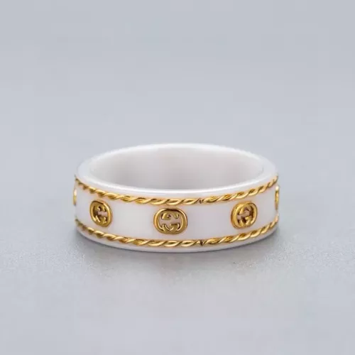 Cheap Gucci Rings For Unisex #1271503 Replica Wholesale [$34.00 USD] [ITEM#1271503] on Replica Gucci Rings