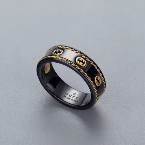 Cheap Gucci Rings For Unisex #1271504 Replica Wholesale [$34.00 USD] [ITEM#1271504] on Replica Gucci Rings