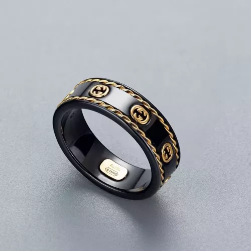 Cheap Gucci Rings For Unisex #1271504 Replica Wholesale [$34.00 USD] [ITEM#1271504] on Replica Gucci Rings