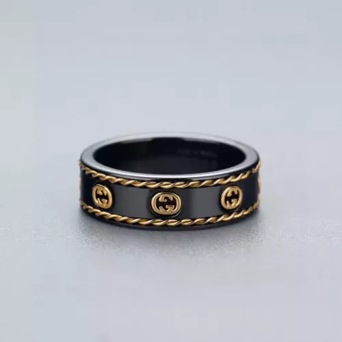 Cheap Gucci Rings For Unisex #1271504 Replica Wholesale [$34.00 USD] [ITEM#1271504] on Replica Gucci Rings