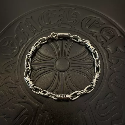 Cheap Chrome Hearts Bracelets #1271505 Replica Wholesale [$45.00 USD] [ITEM#1271505] on Replica Chrome Hearts Bracelets