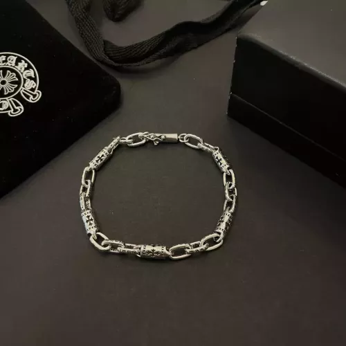 Cheap Chrome Hearts Bracelets #1271505 Replica Wholesale [$45.00 USD] [ITEM#1271505] on Replica Chrome Hearts Bracelets