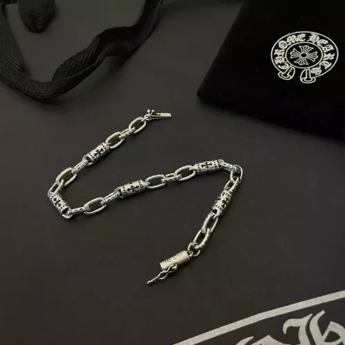 Cheap Chrome Hearts Bracelets #1271505 Replica Wholesale [$45.00 USD] [ITEM#1271505] on Replica Chrome Hearts Bracelets