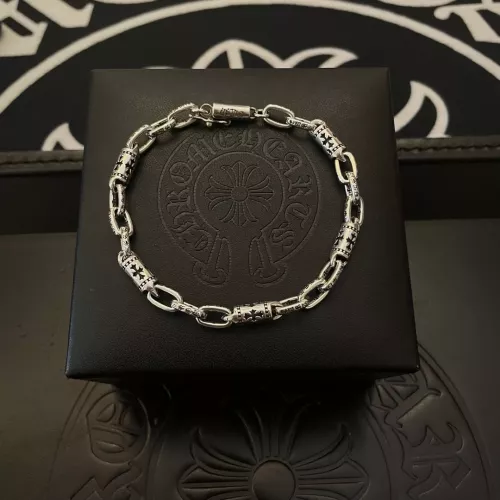 Cheap Chrome Hearts Bracelets #1271505 Replica Wholesale [$45.00 USD] [ITEM#1271505] on Replica Chrome Hearts Bracelets