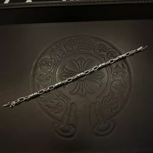 Cheap Chrome Hearts Bracelets #1271505 Replica Wholesale [$45.00 USD] [ITEM#1271505] on Replica Chrome Hearts Bracelets