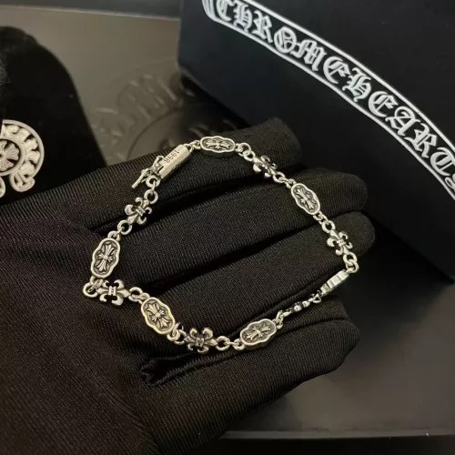 Cheap Chrome Hearts Bracelets #1271506 Replica Wholesale [$45.00 USD] [ITEM#1271506] on Replica Chrome Hearts Bracelets