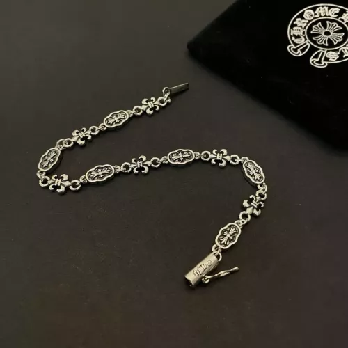 Cheap Chrome Hearts Bracelets #1271506 Replica Wholesale [$45.00 USD] [ITEM#1271506] on Replica Chrome Hearts Bracelets