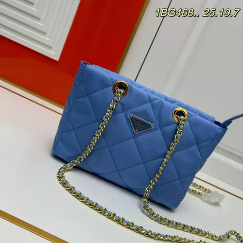 Cheap Prada AAA Quality Shoulder Bags For Women #1271508 Replica Wholesale [$98.00 USD] [ITEM#1271508] on Replica Prada AAA Quality Shoulder Bags