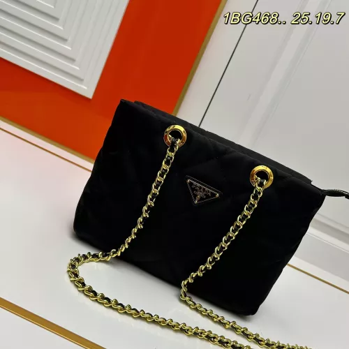 Cheap Prada AAA Quality Shoulder Bags For Women #1271509 Replica Wholesale [$98.00 USD] [ITEM#1271509] on Replica Prada AAA Quality Shoulder Bags