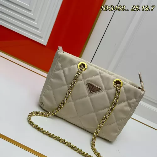 Cheap Prada AAA Quality Shoulder Bags For Women #1271510 Replica Wholesale [$98.00 USD] [ITEM#1271510] on Replica Prada AAA Quality Shoulder Bags