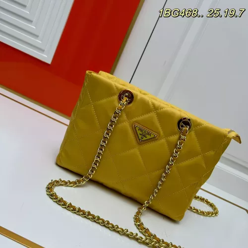 Cheap Prada AAA Quality Shoulder Bags For Women #1271512 Replica Wholesale [$98.00 USD] [ITEM#1271512] on Replica Prada AAA Quality Shoulder Bags