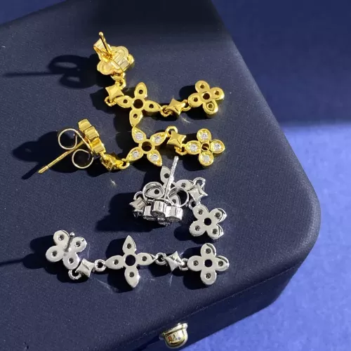 Cheap Louis Vuitton Earrings For Women #1271518 Replica Wholesale [$29.00 USD] [ITEM#1271518] on Replica 