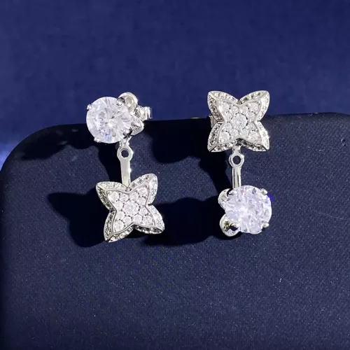 Cheap Louis Vuitton Earrings For Women #1271519 Replica Wholesale [$29.00 USD] [ITEM#1271519] on Replica 