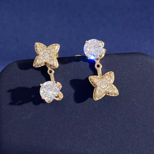 Cheap Louis Vuitton Earrings For Women #1271520 Replica Wholesale [$29.00 USD] [ITEM#1271520] on Replica 