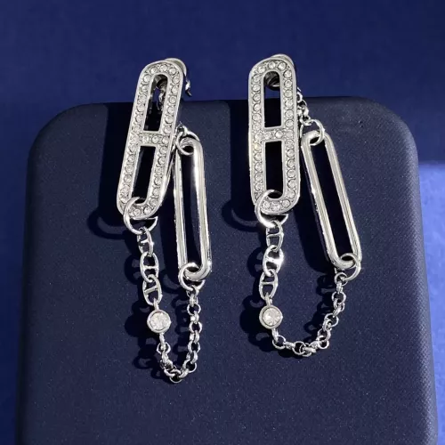 Cheap Hermes Earrings For Women #1271523 Replica Wholesale [$32.00 USD] [ITEM#1271523] on Replica 