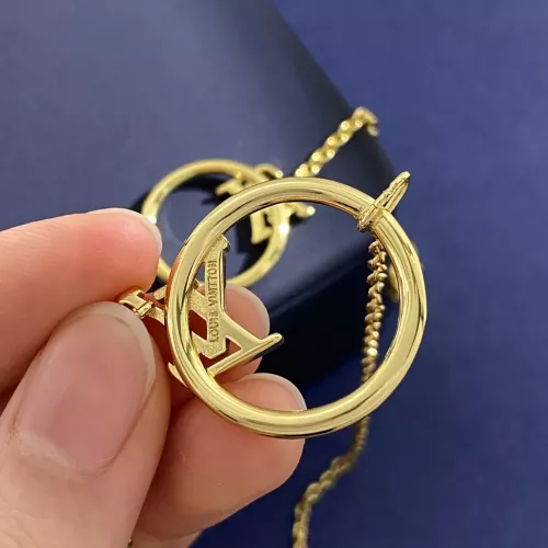 Cheap Louis Vuitton Necklaces #1271531 Replica Wholesale [$29.00 USD] [ITEM#1271531] on Replica 