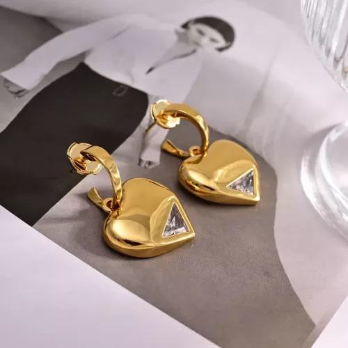 Cheap Prada Earrings For Women #1271537 Replica Wholesale [$34.00 USD] [ITEM#1271537] on Replica Prada Earrings