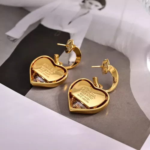 Cheap Prada Earrings For Women #1271537 Replica Wholesale [$34.00 USD] [ITEM#1271537] on Replica Prada Earrings