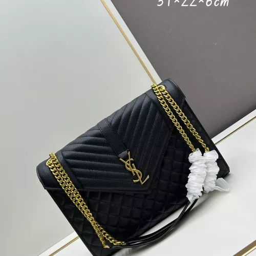 Cheap Yves Saint Laurent YSL AAA Quality Shoulder Bags For Women #1271540 Replica Wholesale [$88.00 USD] [ITEM#1271540] on Replica 