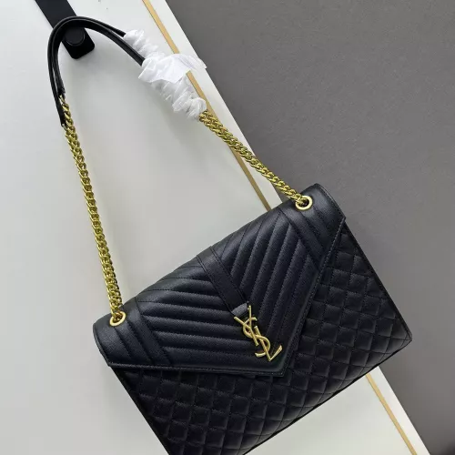 Cheap Yves Saint Laurent YSL AAA Quality Shoulder Bags For Women #1271540 Replica Wholesale [$88.00 USD] [ITEM#1271540] on Replica 