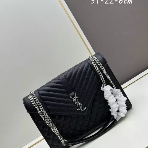 Cheap Yves Saint Laurent YSL AAA Quality Shoulder Bags For Women #1271541 Replica Wholesale [$88.00 USD] [ITEM#1271541] on Replica 