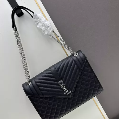 Cheap Yves Saint Laurent YSL AAA Quality Shoulder Bags For Women #1271541 Replica Wholesale [$88.00 USD] [ITEM#1271541] on Replica 