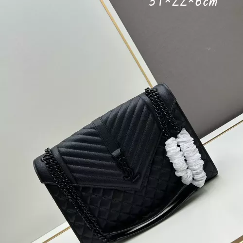 Cheap Yves Saint Laurent YSL AAA Quality Shoulder Bags For Women #1271542 Replica Wholesale [$88.00 USD] [ITEM#1271542] on Replica 