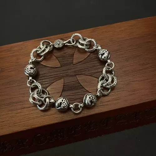 Cheap Chrome Hearts Bracelets #1271546 Replica Wholesale [$45.00 USD] [ITEM#1271546] on Replica Chrome Hearts Bracelets