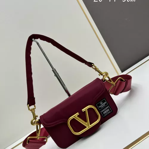 Cheap Valentino AAA Quality Shoulder Bags For Women #1271548 Replica Wholesale [$88.00 USD] [ITEM#1271548] on Replica Valentino AAA Quality Shoulder Bags