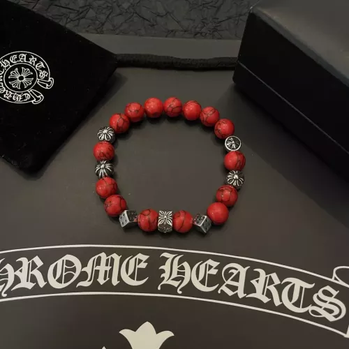 Cheap Chrome Hearts Bracelets #1271549 Replica Wholesale [$56.00 USD] [ITEM#1271549] on Replica Chrome Hearts Bracelets